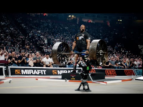 Mark Felix full show from Giants Live World Tour Finals 2018