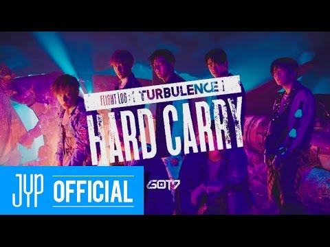GOT7 "Hard Carry(하드캐리)" Choreography M/V