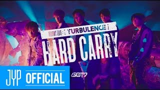 GOT7 "Hard Carry(하드캐리)" Choreography M/V