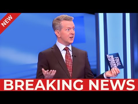 Big Sad 😭 News !! Only One Contestant Attempts a Response to Final Jeopardy! - Jeopardy! Masters !