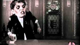 Supernatural Zombie party with the Winchesters