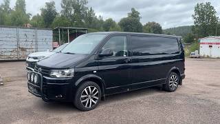 الميكروباصات شاحنة مقفلة Volkswagen Transporter T30 2.0 TDI BMT 4Motion DSG | صورة 4 - Autoline