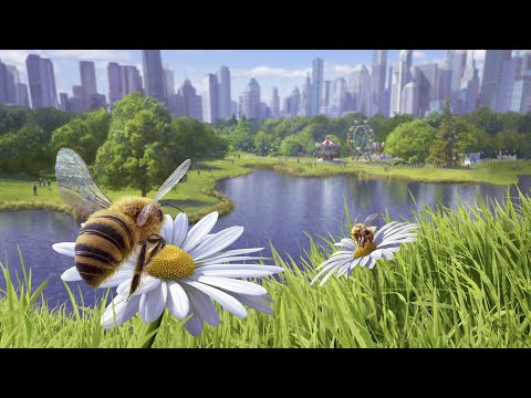 Bee Simulator Overrated Review (Switch)