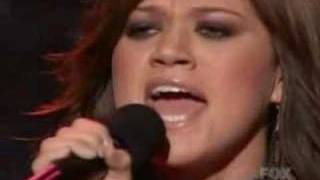 Kelly Clarkson - anytime (ao vivo fox)