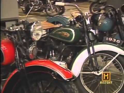 Motorcycles History