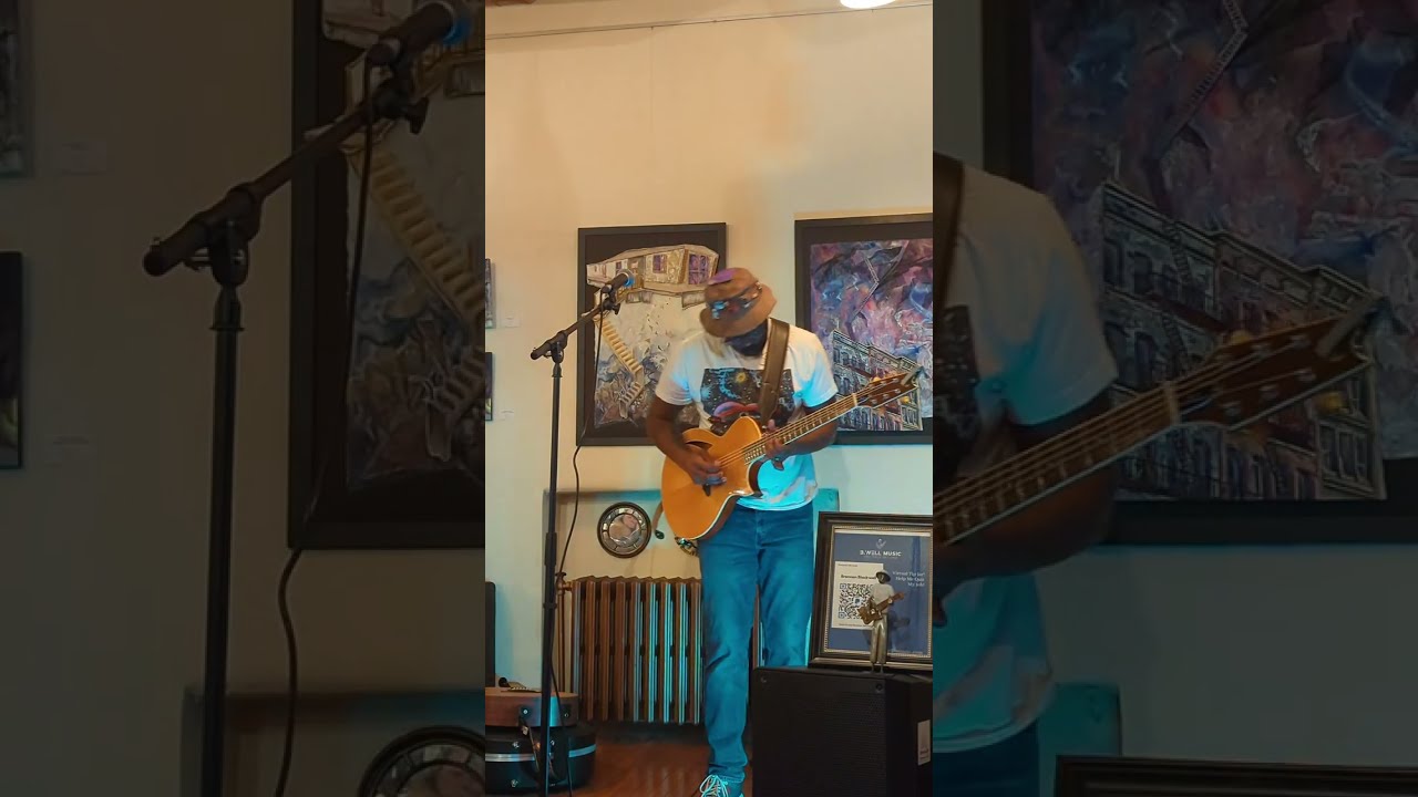 Promotional video thumbnail 2 for Brennan Blackwell Music