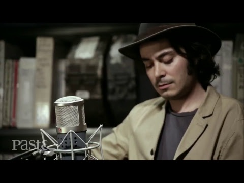 Max Gomez live at Paste Studios NYC