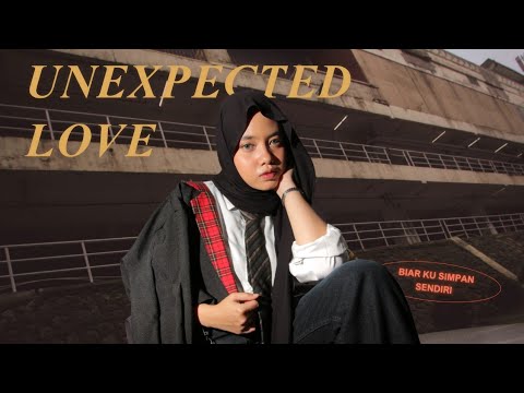 Hanin Dhiya - Biar Kusimpan Sendiri (Official Lyric Video)