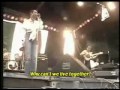 Sade : Why Can't We Live Together. 