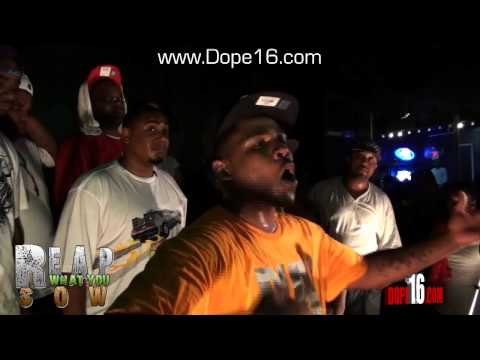Danny Myers vs D89 Gunna