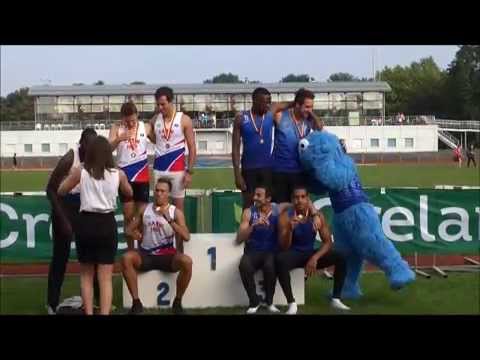 Championnats LBFA de relais 2014   Naimette