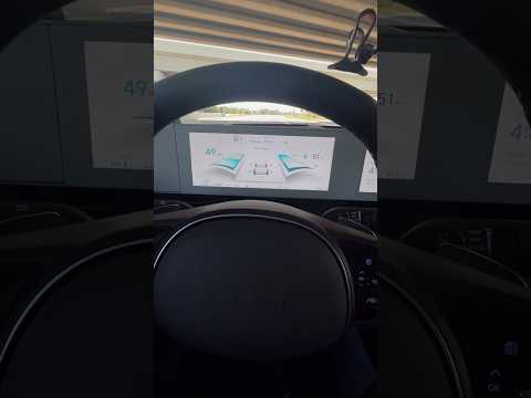 Thumbnail for 2024 Hyundai IONIQ5 0-60 / #shorts #review by Vehicle