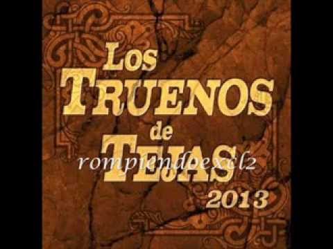 Los Truenos De Tejas - Alegre Serenata 2013