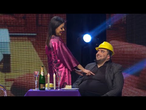 Women's Club 18 - Կնոջ անակնկալը ամուսնուն /Տոմա, Պոնչ, Զիրոյան/