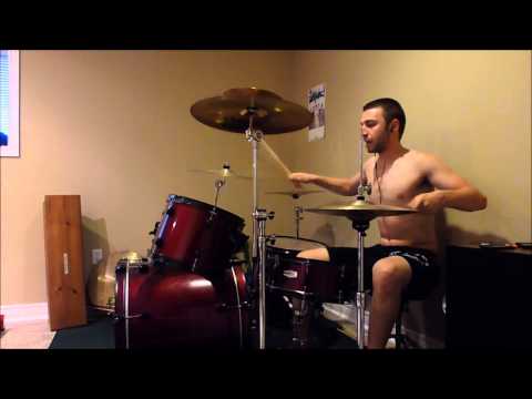 Tyson Maitland: Stick To Your Guns - Empty Heads (Drum Cover)