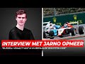 In gesprek met Jarno Opmeer: "Russell vraagt wat ik in bepaalde bochten doe" | GPFans Interview
