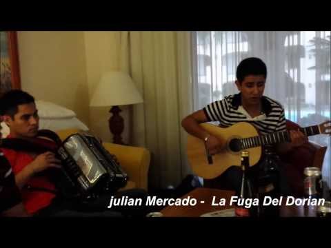 Julian Mercado - La Fuga Del Dorian