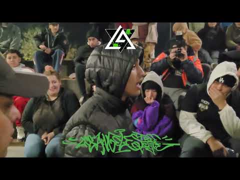 CONDOR vs ZETA vs TEVEZ vs KCOPPE vs ZEKI vs TASH | 16avos | FECHA 8 | L.A FREESTYLE