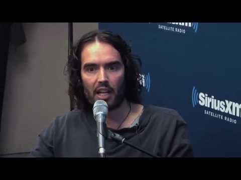 Russell Brand Gets a Proper Blessing // SiriusXM // Raw Dog Comedy Hits