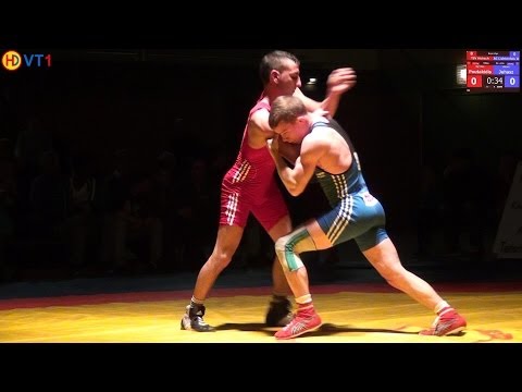 Aichach (Poutakidis) - Lichtenfels (Juhasz) 60kg Gr./Rö. (0:4 TÜ)