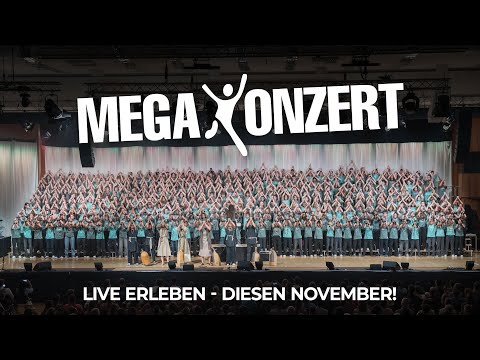 Adonia Megakonzerte 2025 😮🎊