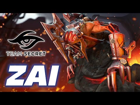 zai Lifestealer - Team Secret Star - Dota 2 Pro Gameplay [Watch & Learn]