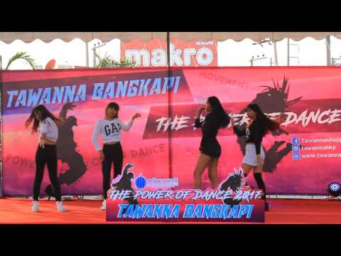 2017-03-04-Pink Blood cover BLACKPINK -WHISTLE+PLAYING WITH FIRE (Audition)@ THE POWER OF DANCE 2017