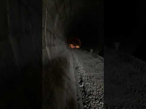 Off Road Tunel Gibei Ciofrângeni