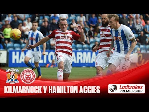 Accies save point with late fightback at Killie