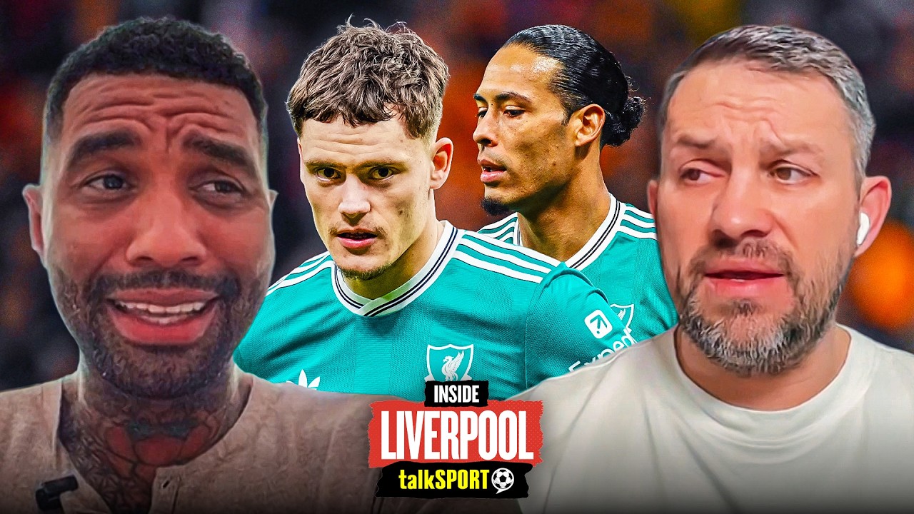 Jermaine Pennant LOSES IT Over Shocking Liverpool Form! 🤬📉
