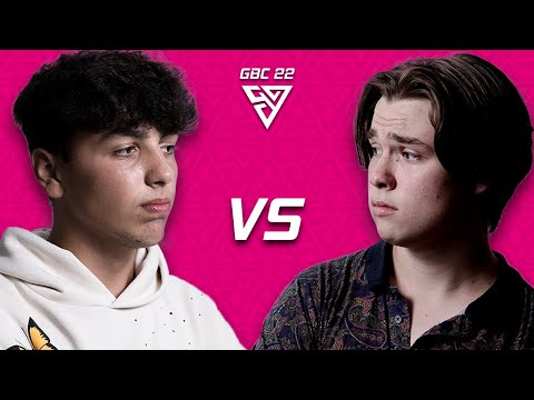 SLETHER vs F4b14n | LOOP 1/4 FINALE | German Beatbox Championship 2022