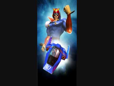 F-Zero GP Legend - Illusion (F-Zero X-Style)