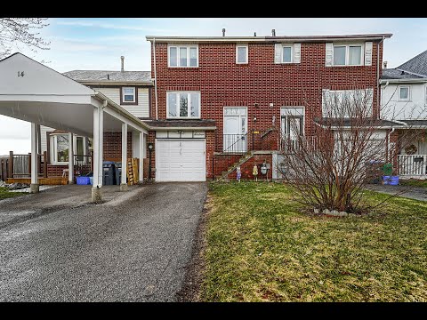 16 Lansing Sq. Brampton Home for Sale by Perminder Singh Sekhon - Real Estate Properties for Sale