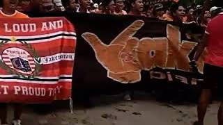 Download lagu The Jakmania korwil kemayoran 2 dekade bersama Persija mp3