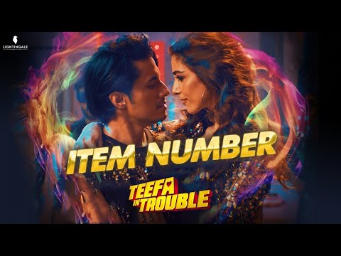 Item Number - Ali Zafar & Aima Baig | Teefa In Trouble | Official Music Video