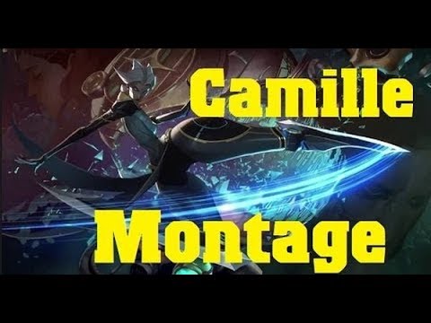 Camille Montage S8 - Best plays camille