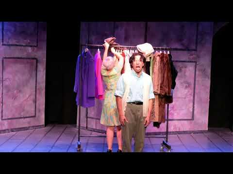 Danny Lemache - Southern Colorado Repertory Theatre Reel