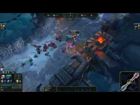 CAMILLE VS CAITLYN