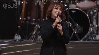 Download lagu YESUSKU KAU TERINDAH MEDLEY NYANYI DAN BERSORAKLAH BAGI DIA - GSJS CHRUCH (GLADY FEBE TUWOH) mp3