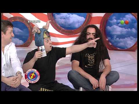 Pablito, Magic Trick - Uncoded Danger