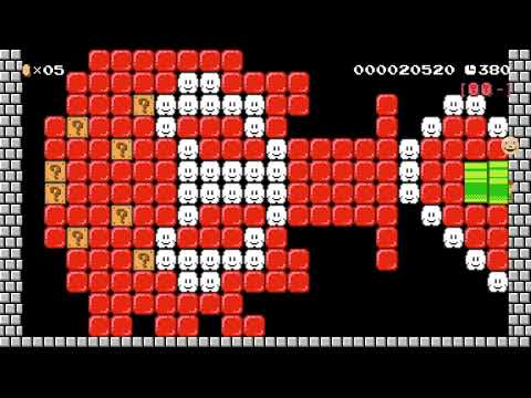 ZELDA P-DOOR 2 _Sophisticated4th by セーラーkozy 🍄 Super Mario Maker 2 😶 No Commentary　⚿abb