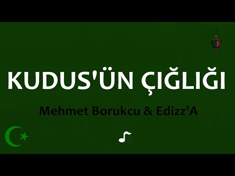 Kudüs'ün Çığlığı ● beyazkurt ● (Official Music)