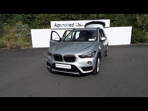 161D1923 - 161D1923 BMW X1 xDrive20d Sport