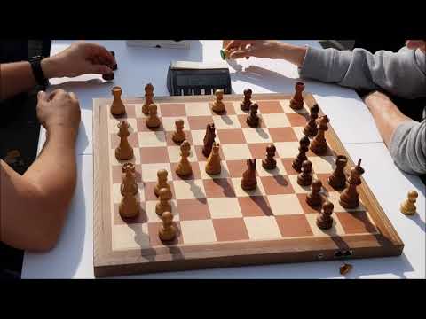 GM Motylev (Russia) - GM Dubov (Russia) 5m