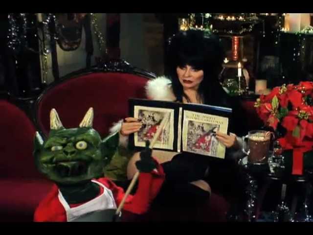 Sneak Peek - Santa Claus Conquers The Martians