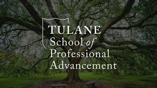 Tulane SoPA 2023 Diploma Ceremony Recording