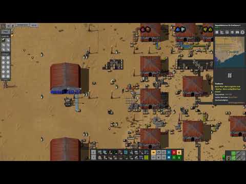 Factorio S6E54 ( Bob/Yuoki ) Lichtbogenöfen