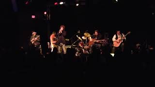 Crack The Sky - Robots For Ronnie Acoustic Buffalo, NY 3-6-2020 The Tralf