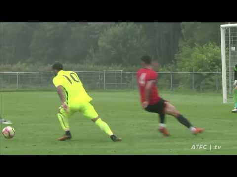 Amazing goal by Nikos Ioannidis