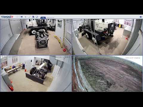 Демонстрационный экзамен компетенция: 'R73 Управление автогрейдером'